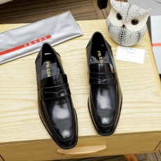 Prada Leather Shoes